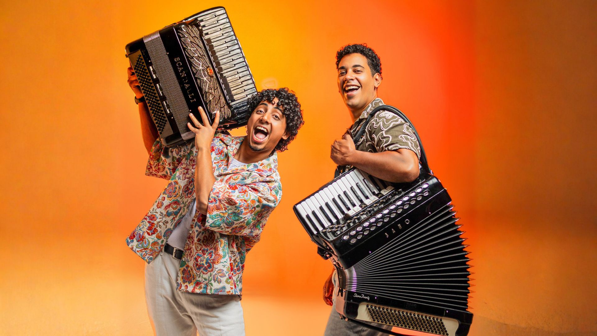 Sarau do Reino lança o EP “Ao Vivo e Alegre”, gravado em Fortaleza